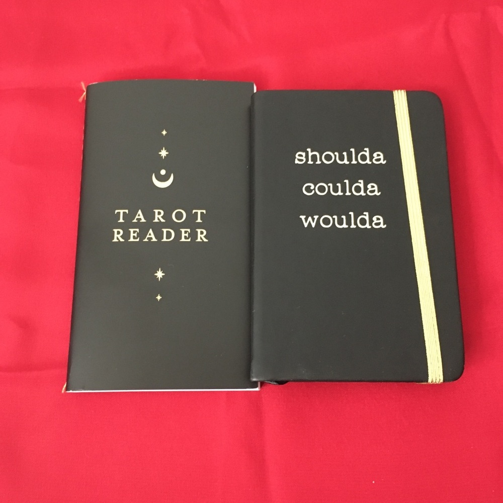 Mini Notebook Journal Set